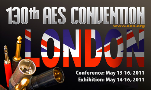 AES 130 Conference
