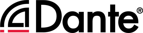 Audinate Dante® logo