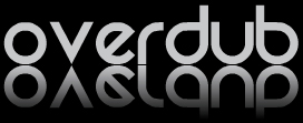 Overdub Studios logo
