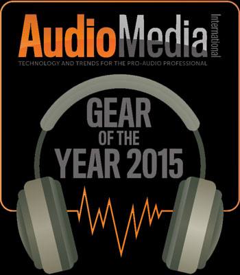 Audio Media Gear Of The Year 2015